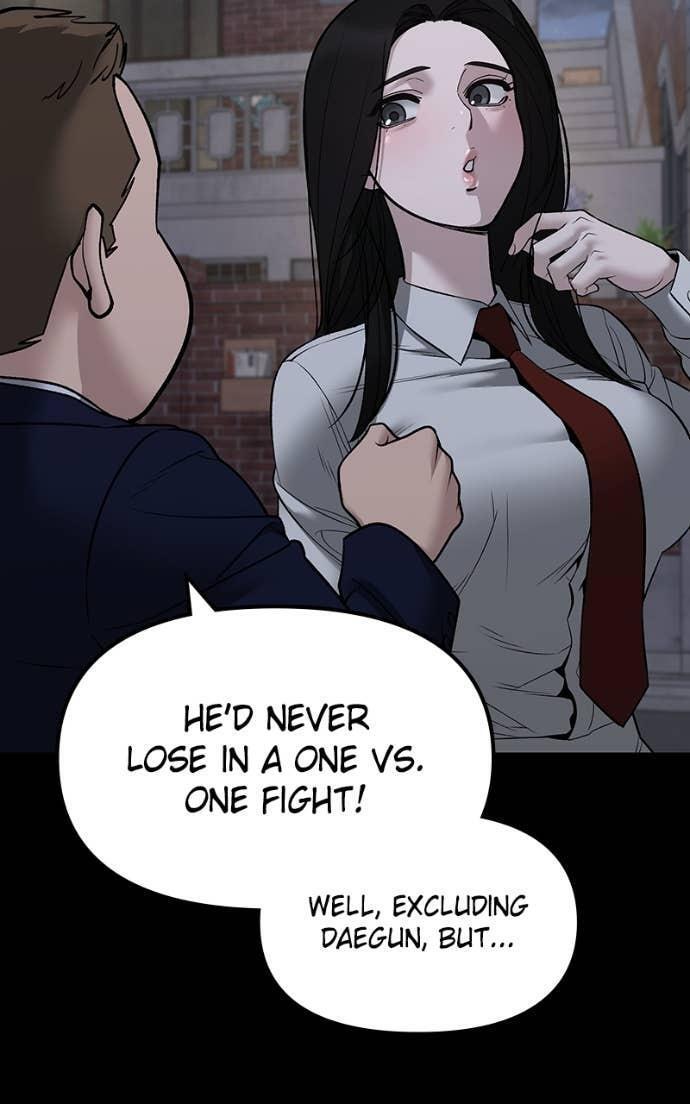 Read Designated Bully Manga Online