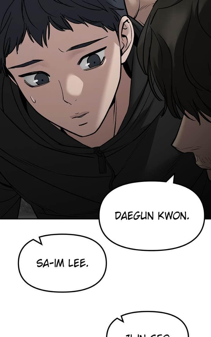 Read Designated Bully Manga Online