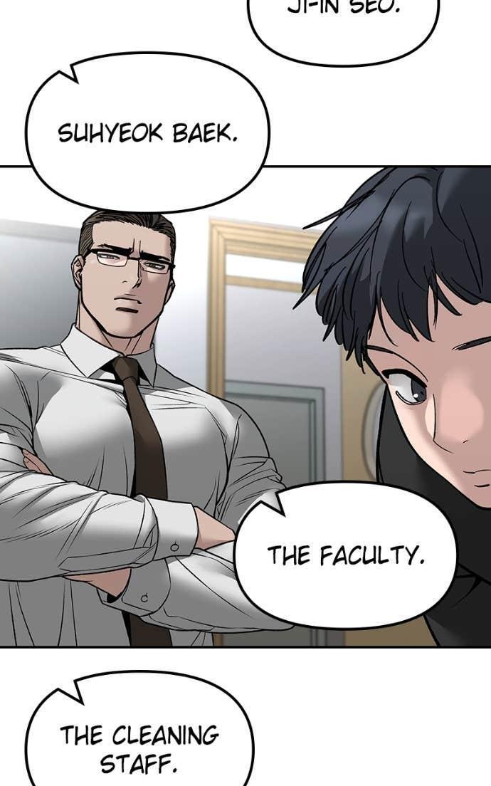 Read Designated Bully Manga Online