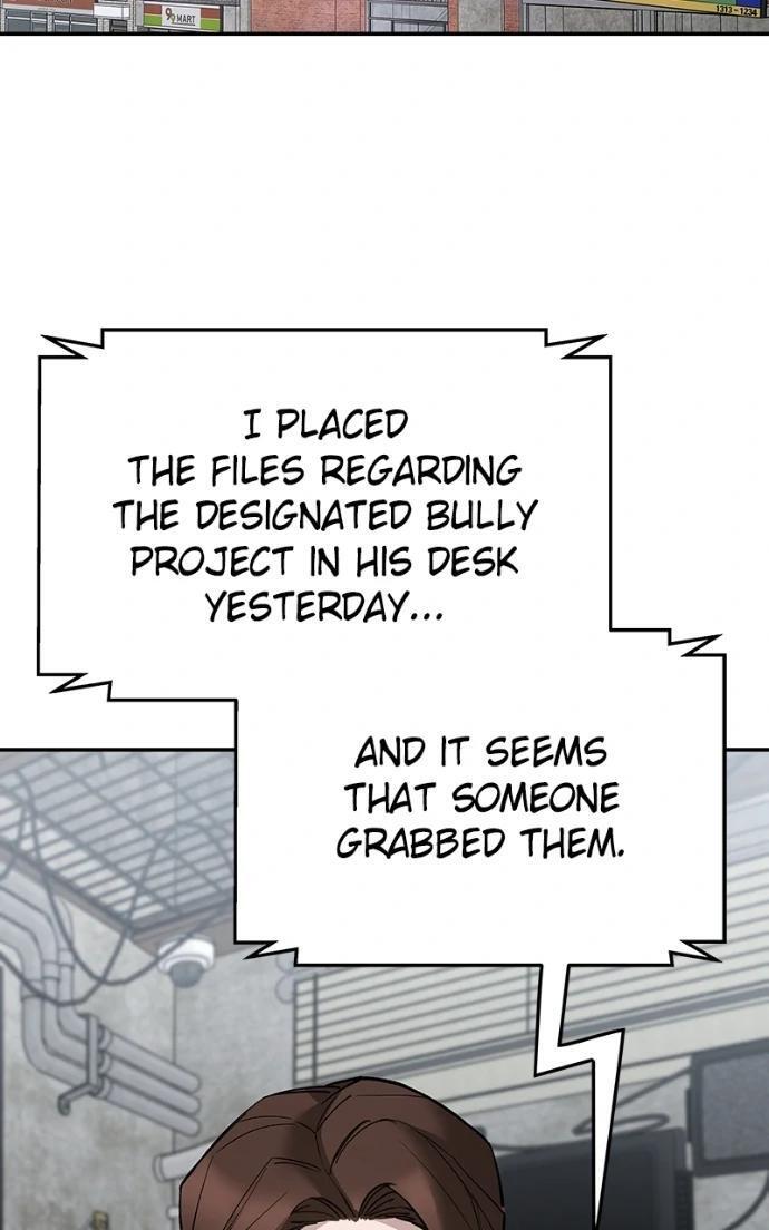 Read Designated Bully Manga Online