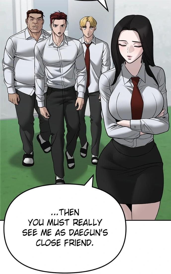 Read Designated Bully Manga Online