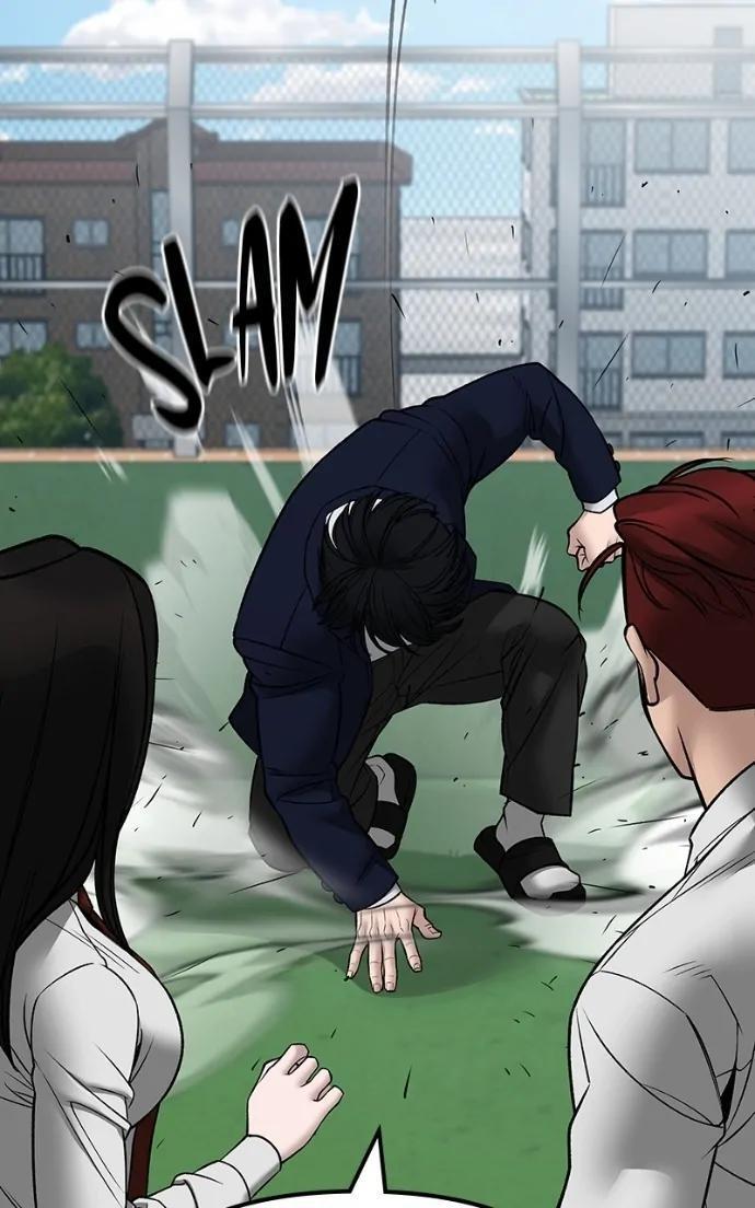 Read Designated Bully Manga Online