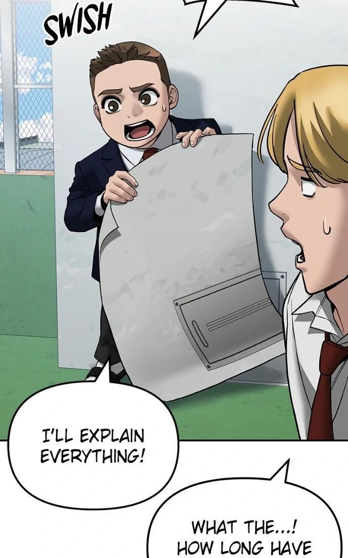 Read Designated Bully Manga Online