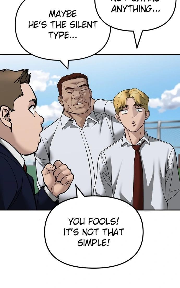 Read Designated Bully Manga Online