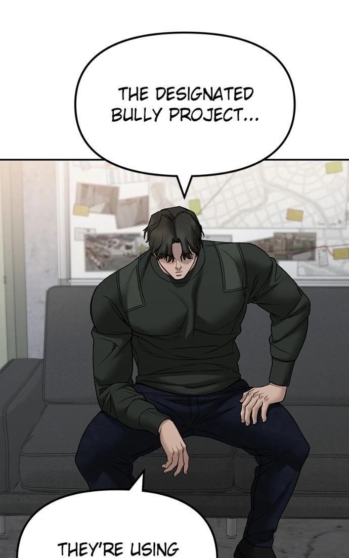 Read Designated Bully Manga Online
