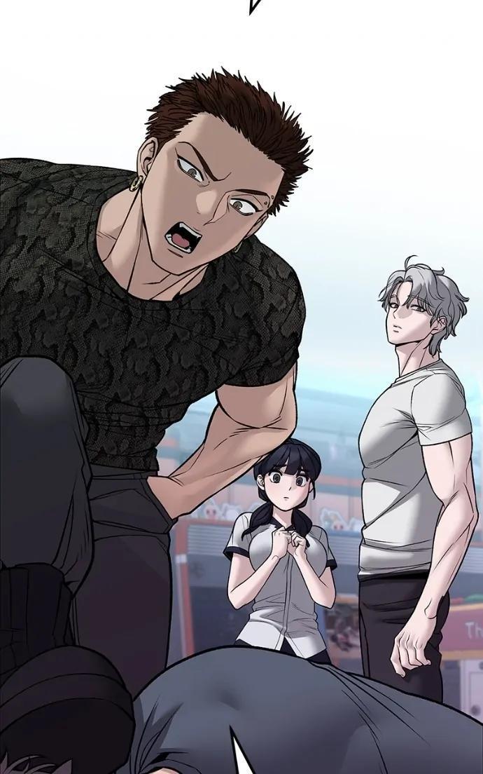 Read Designated Bully Manga Online