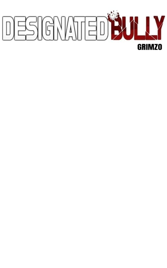 Read Designated Bully Manga Online