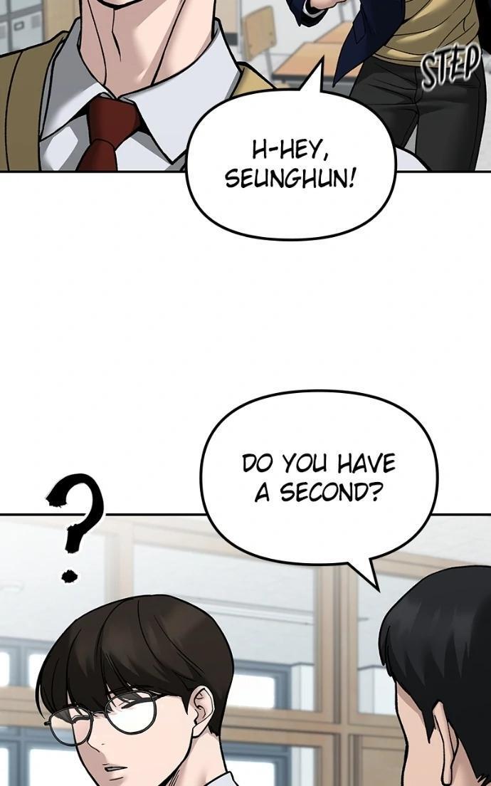 Read Designated Bully Manga Online