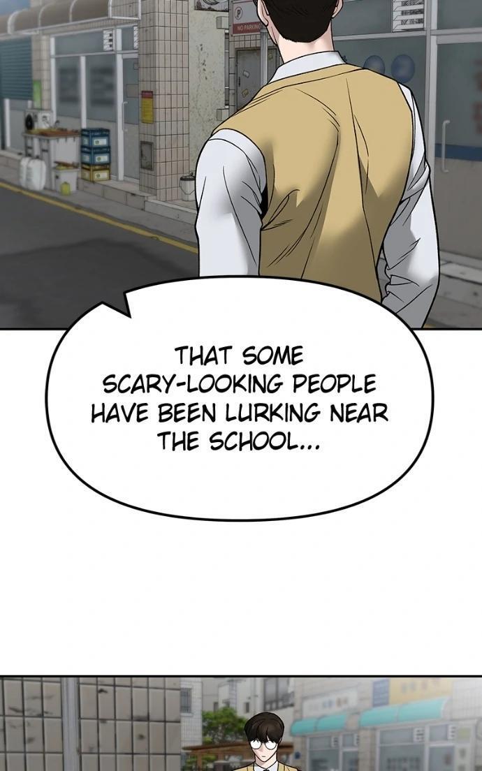 Read Designated Bully Manga Online