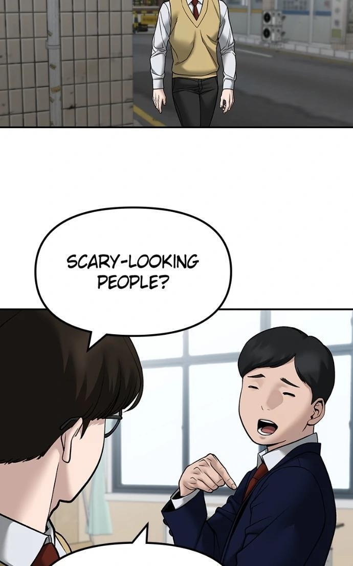 Read Designated Bully Manga Online