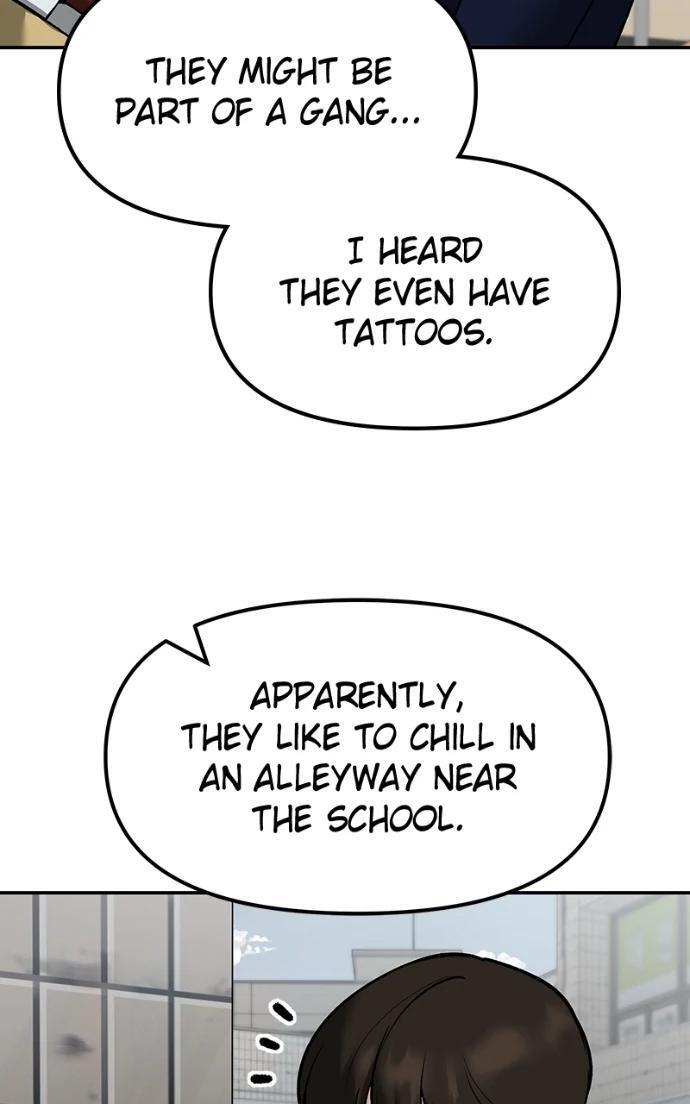 Read Designated Bully Manga Online