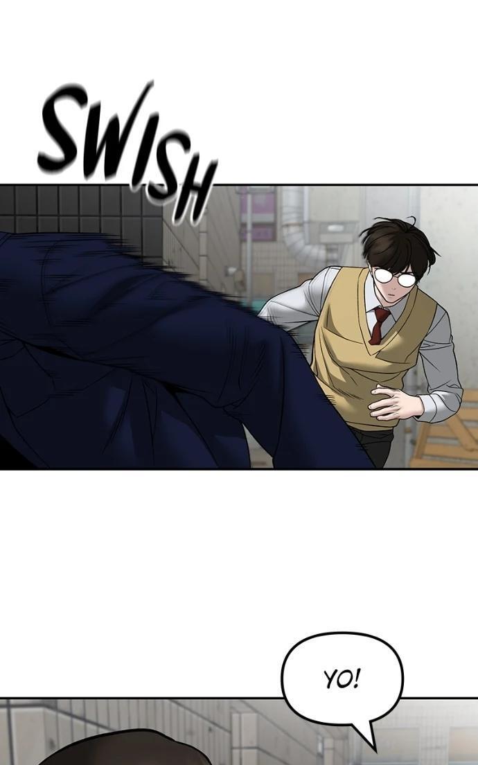 Read Designated Bully Manga Online