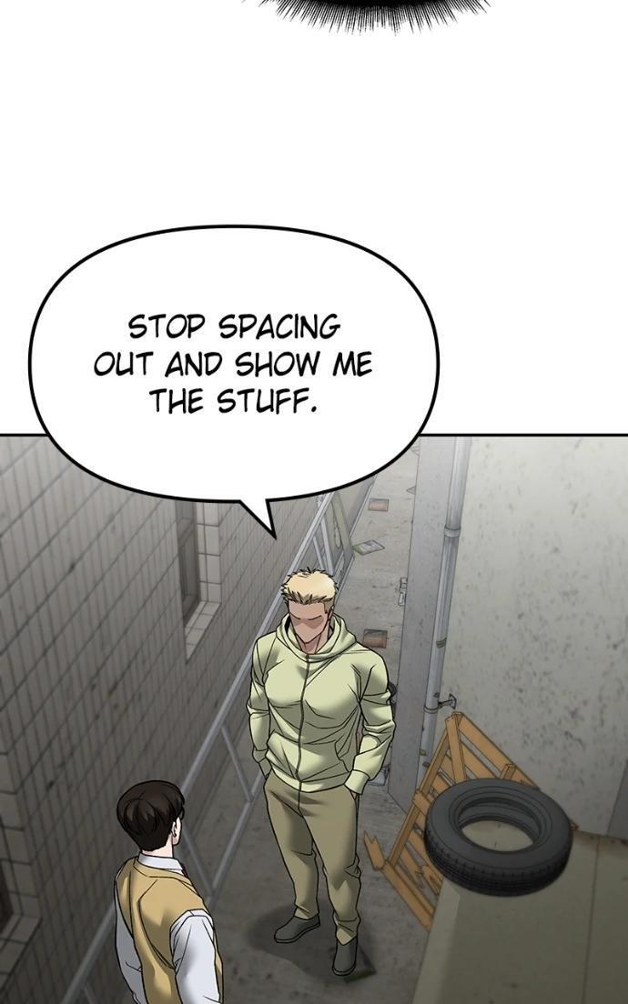 Read Designated Bully Manga Online