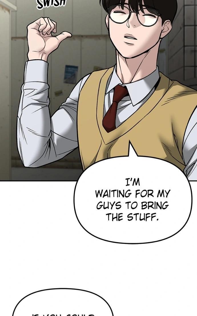 Read Designated Bully Manga Online