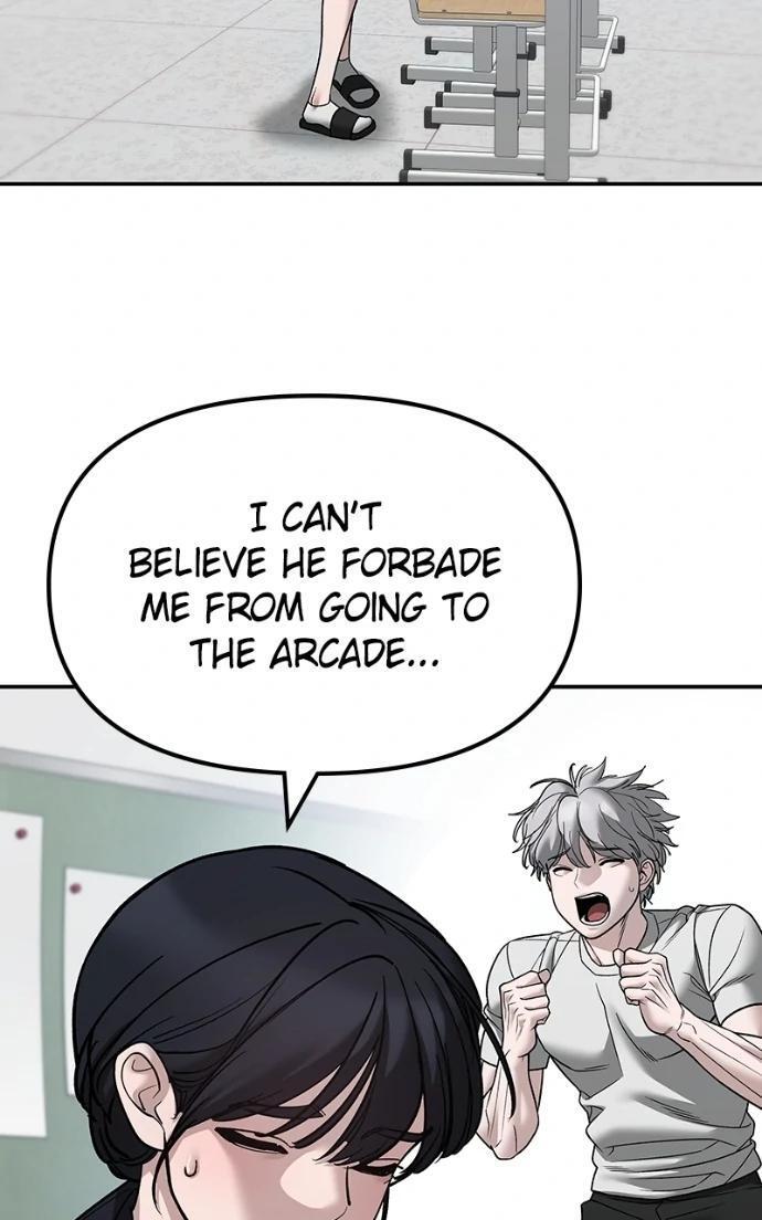 Read Designated Bully Manga Online