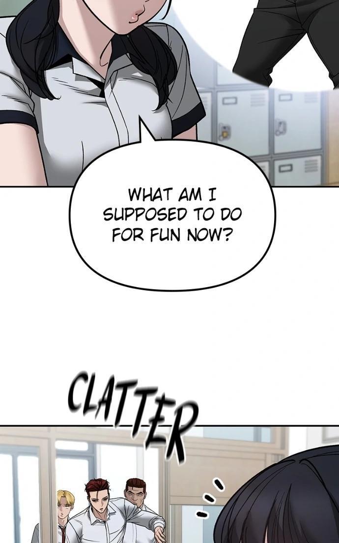 Read Designated Bully Manga Online