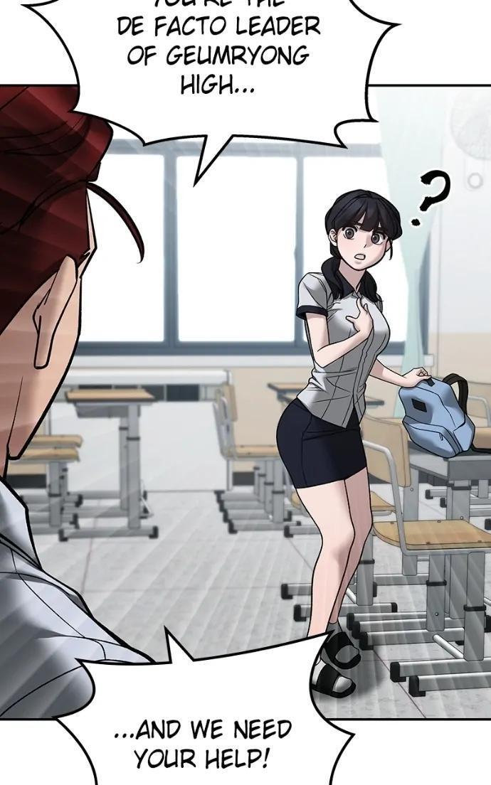 Read Designated Bully Manga Online