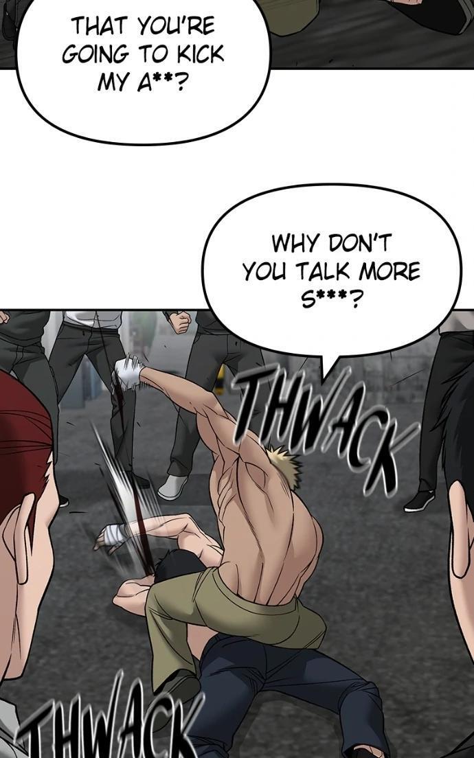 Read Designated Bully Manga Online