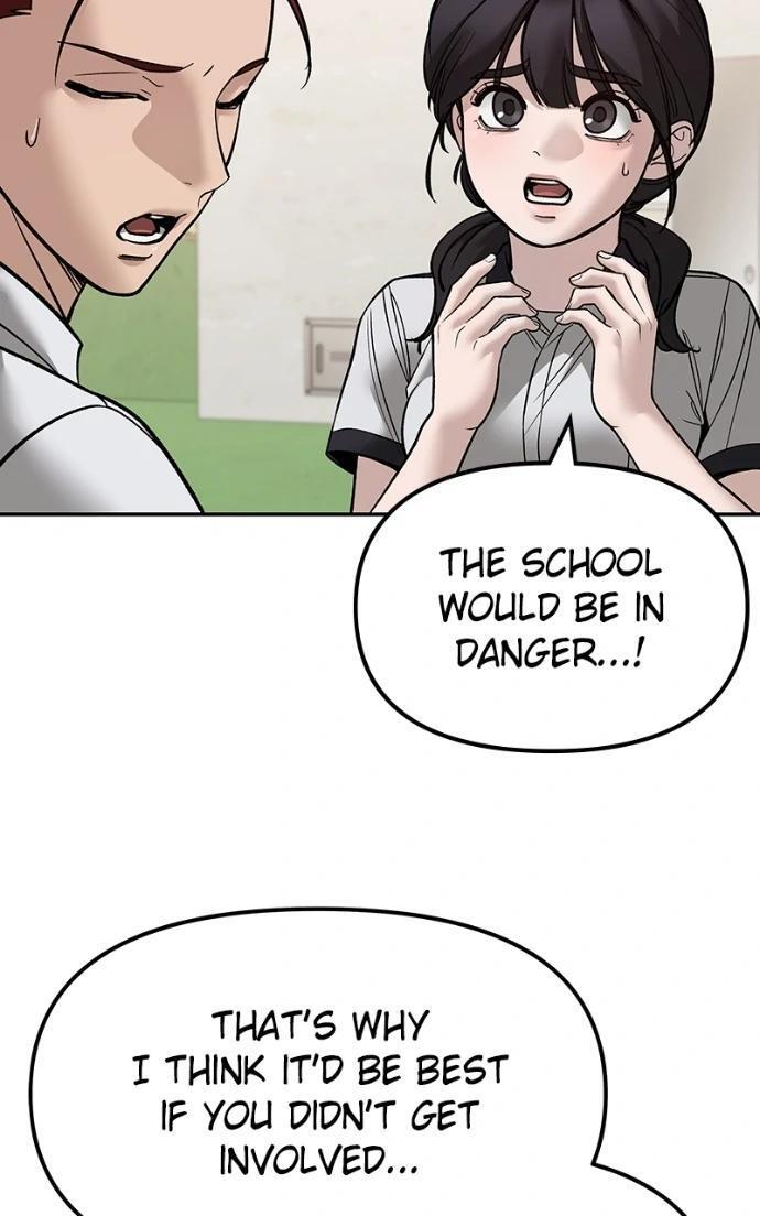 Read Designated Bully Manga Online