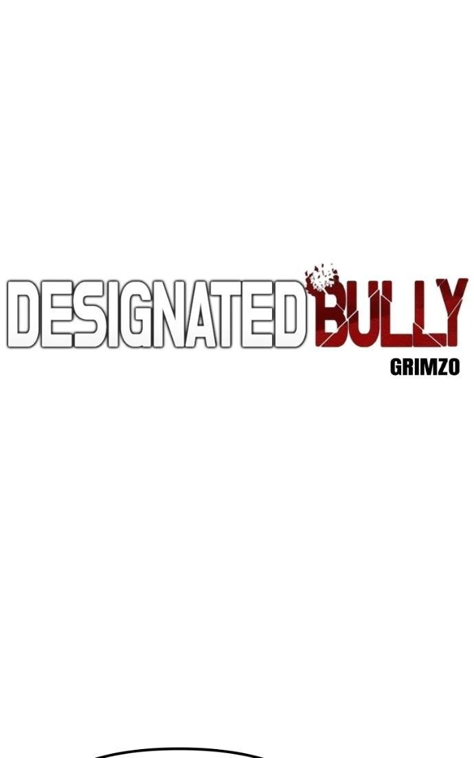 Read Designated Bully Manga Online