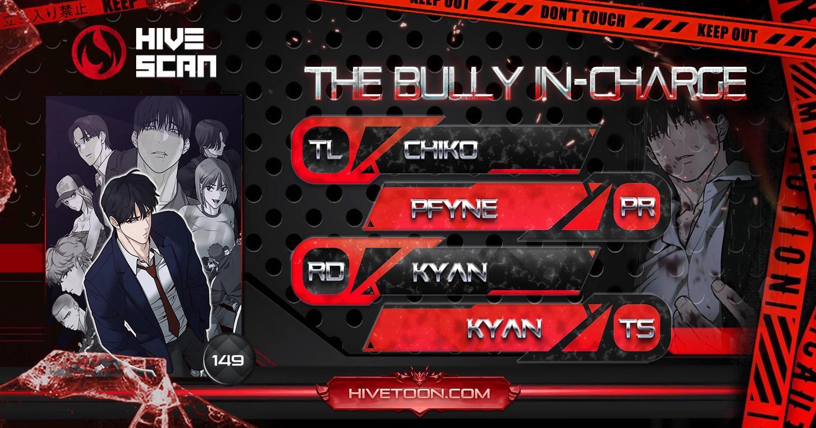 Read Designated Bully Manga Online