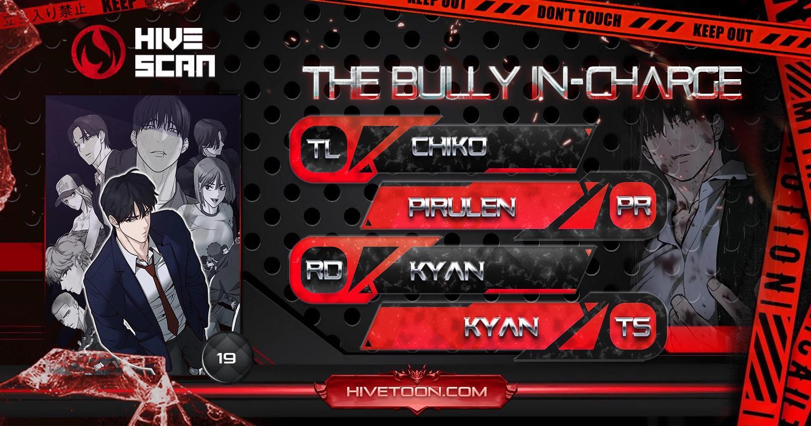 Read Designated Bully Manga Online