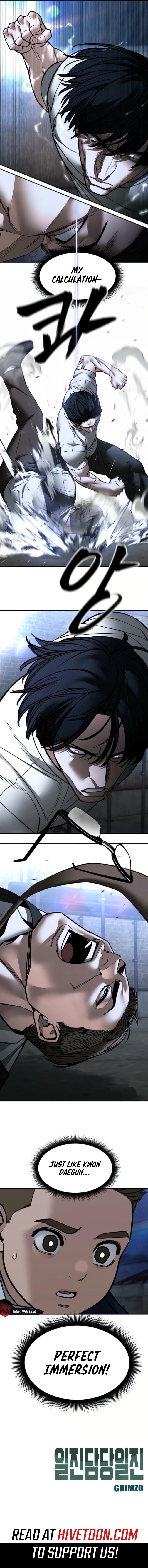 Read Designated Bully Manga Online