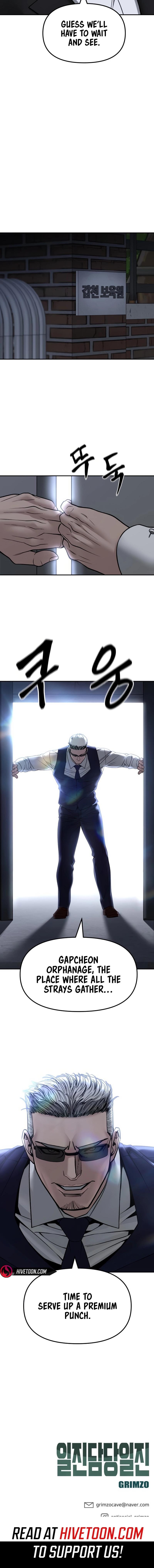 Read Designated Bully Manga Online