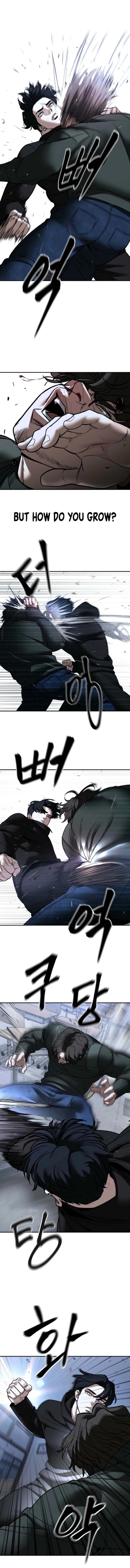 Read Designated Bully Manga Online