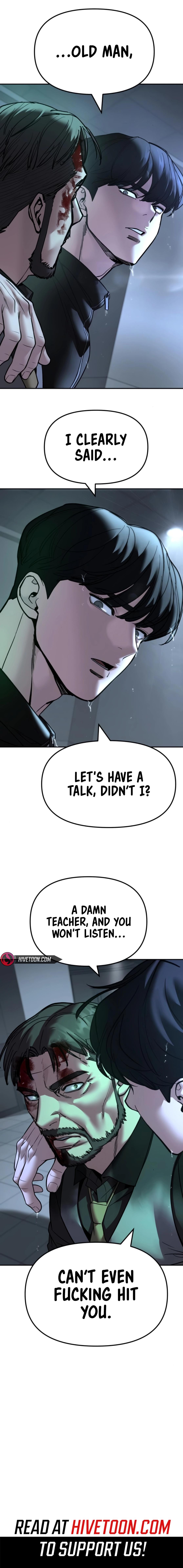 Read Designated Bully Manga Online