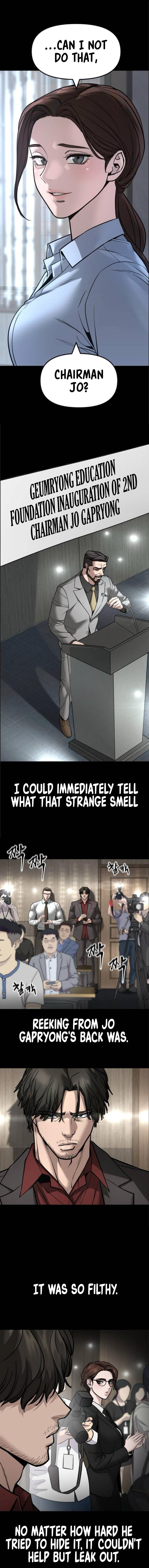 Read Designated Bully Manga Online