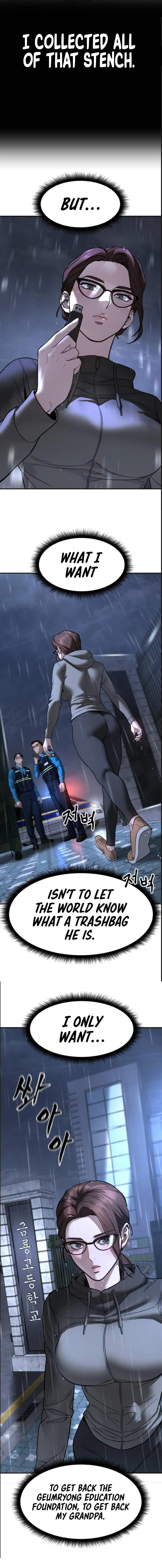 Read Designated Bully Manga Online