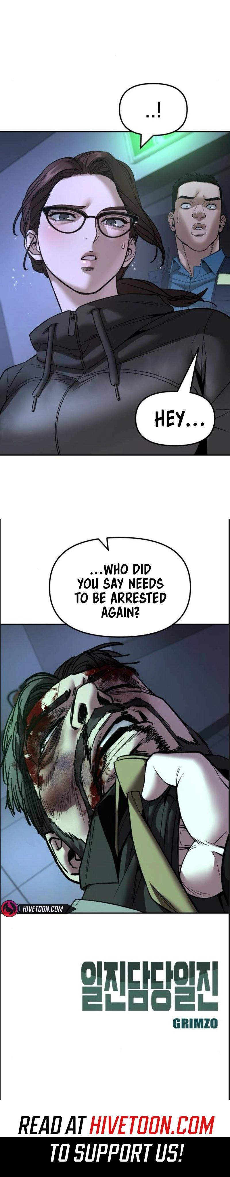 Read Designated Bully Manga Online