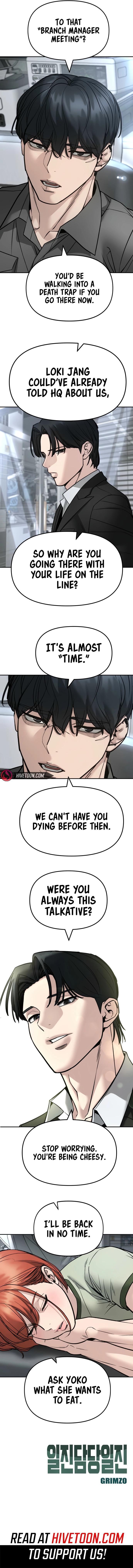 Read Designated Bully Manga Online