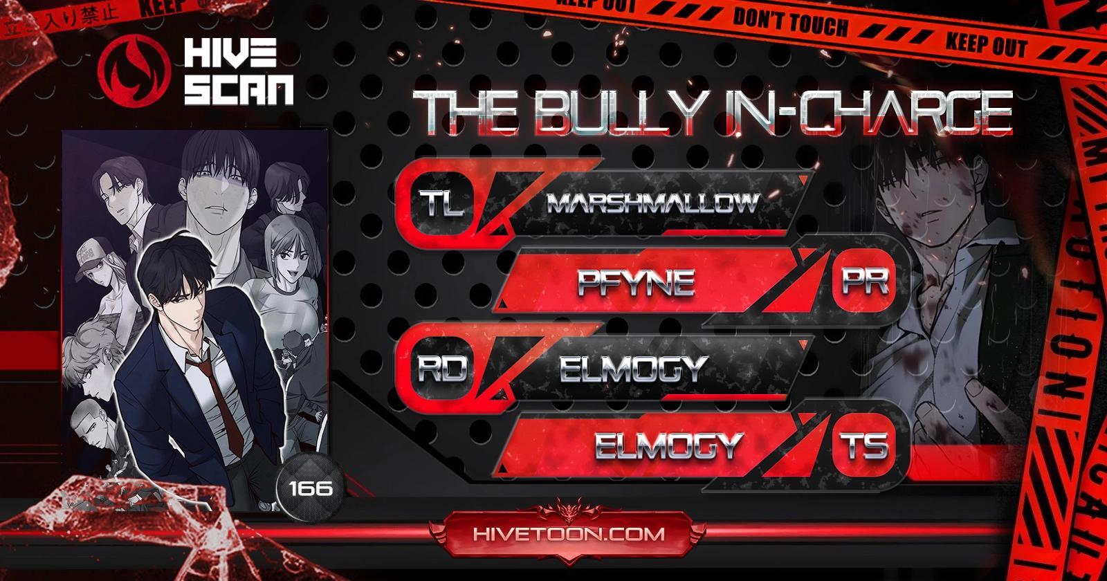 Read Designated Bully Manga Online