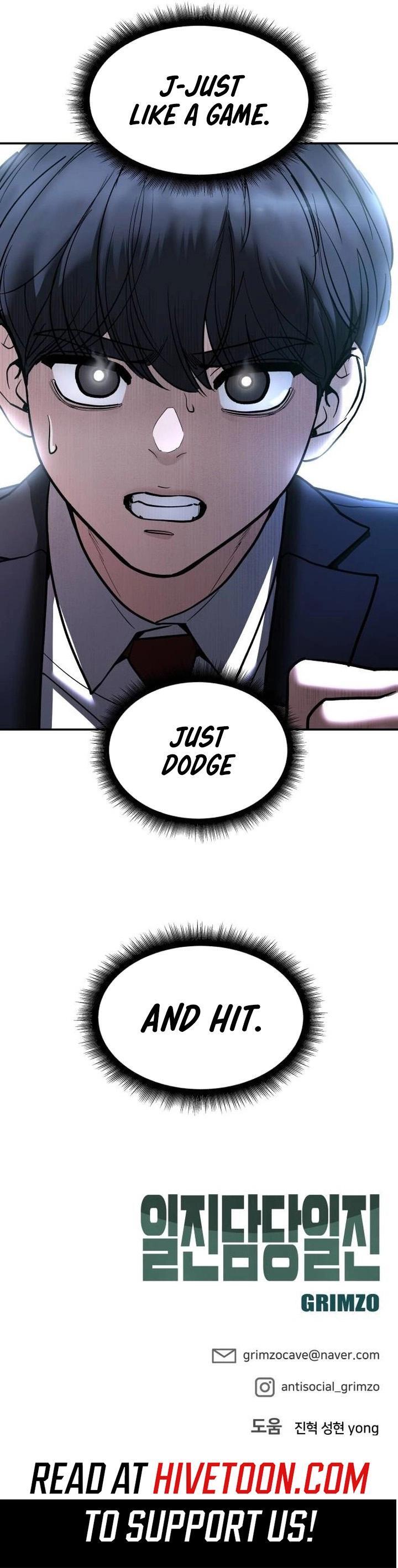 Read Designated Bully Manga Online