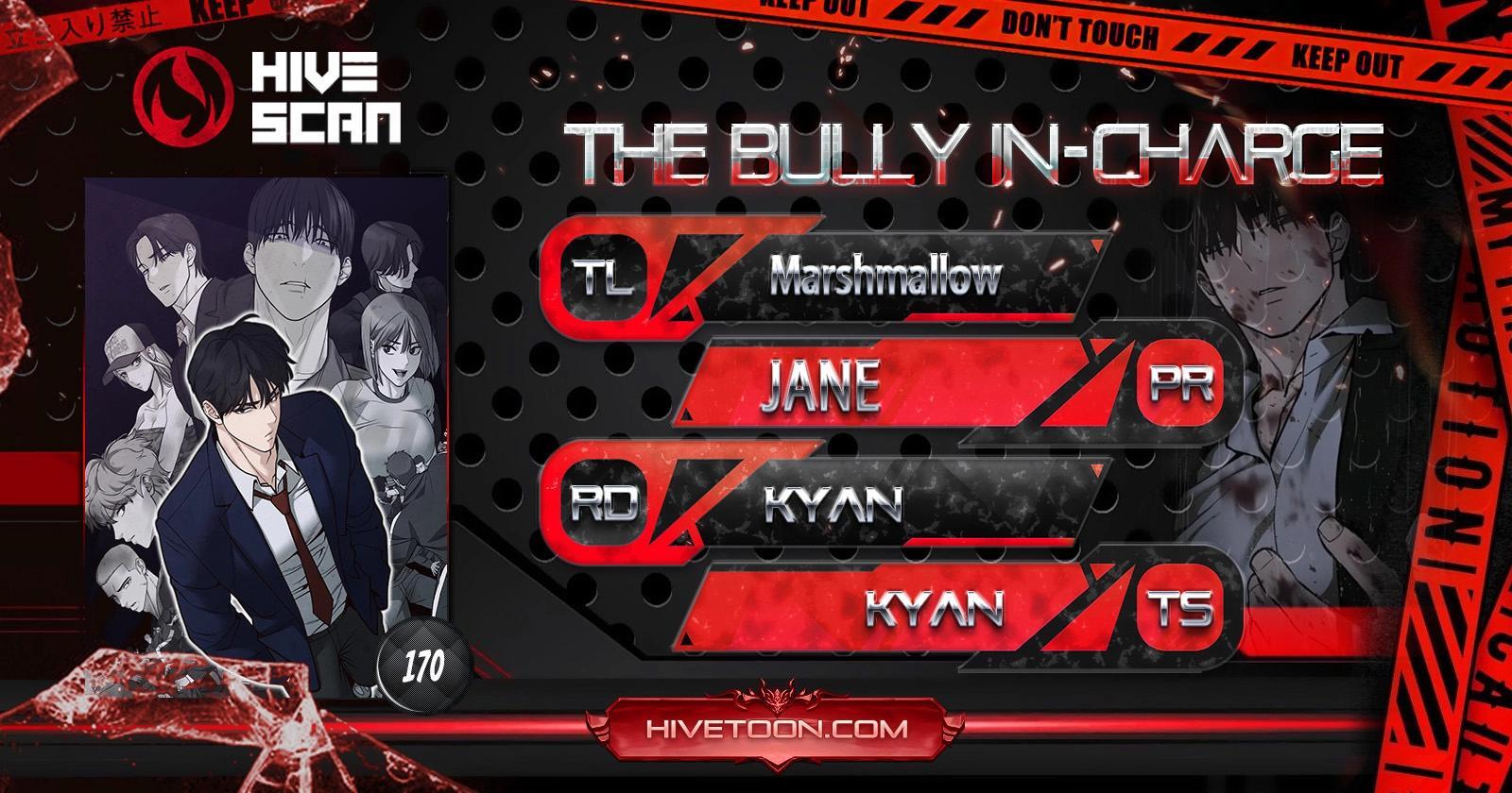 Read Designated Bully Manga Online