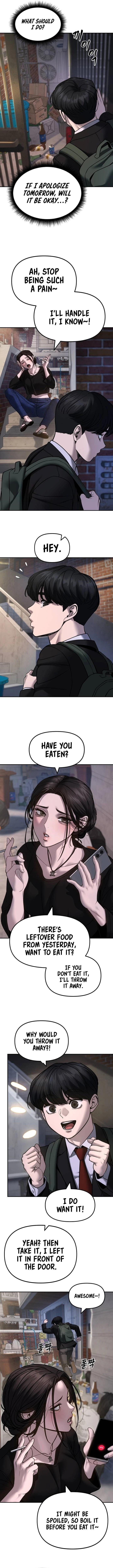 Read Designated Bully Manga Online