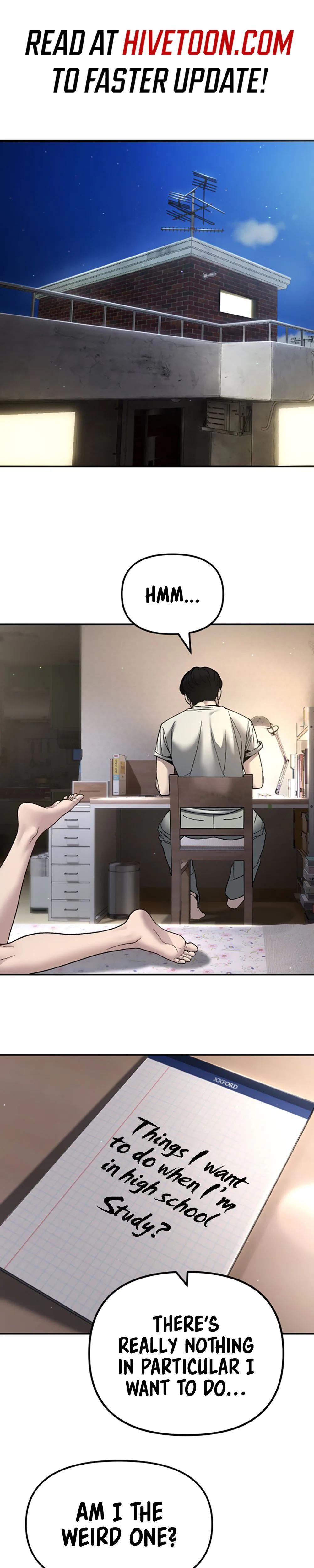 Read Designated Bully Manga Online