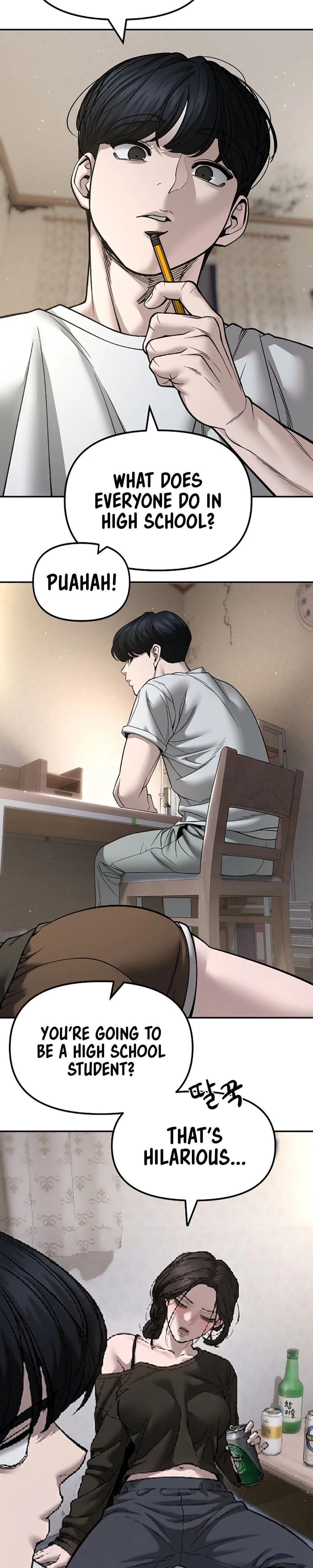 Read Designated Bully Manga Online