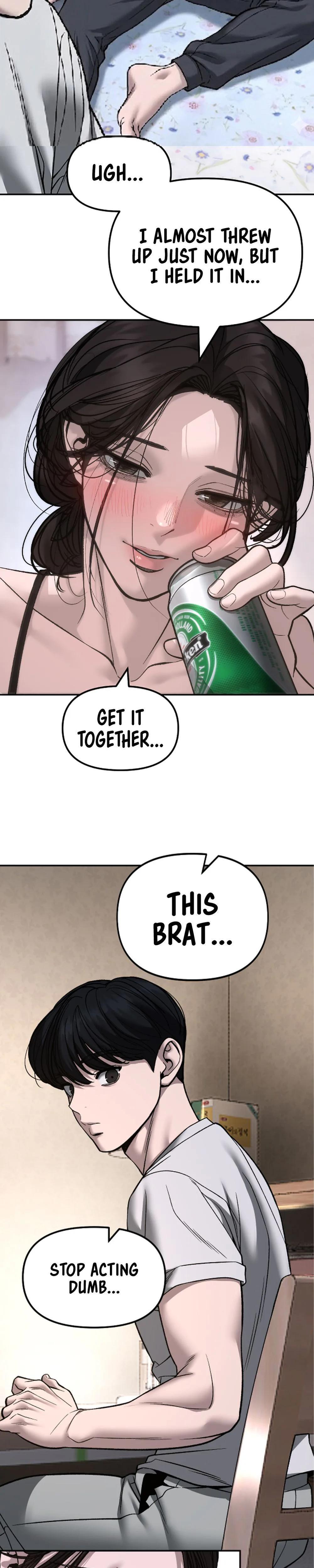 Read Designated Bully Manga Online