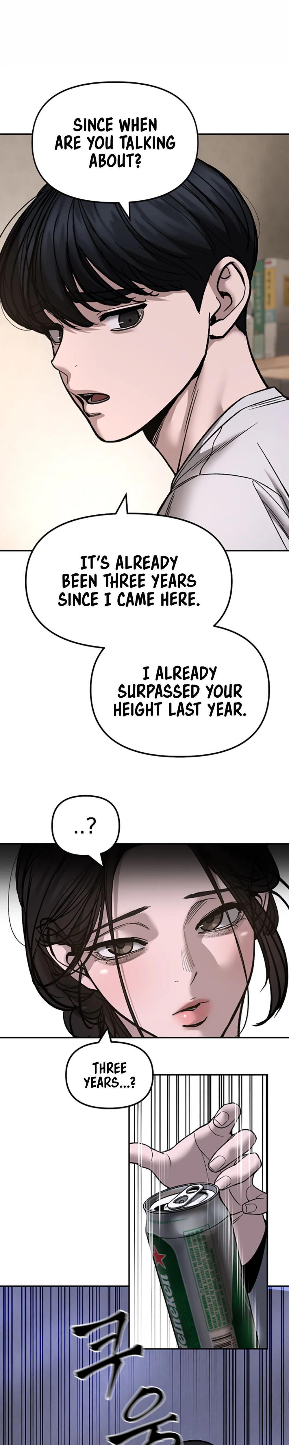 Read Designated Bully Manga Online