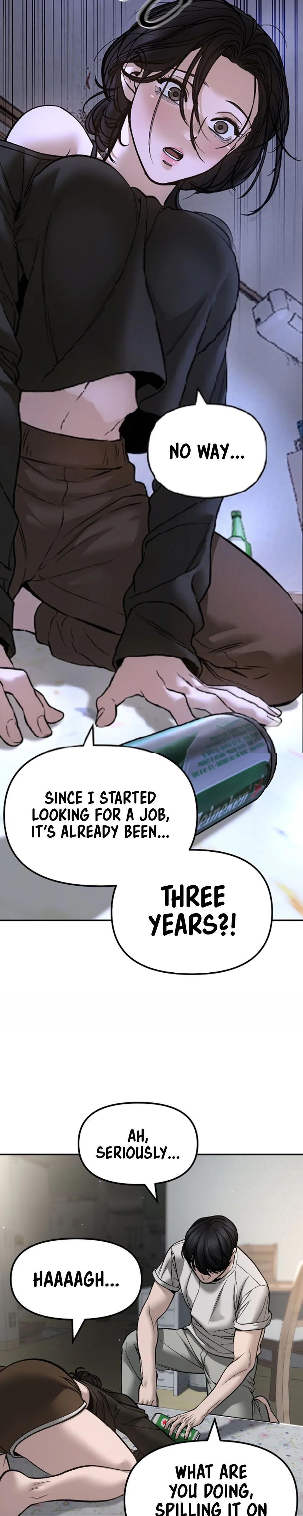 Read Designated Bully Manga Online