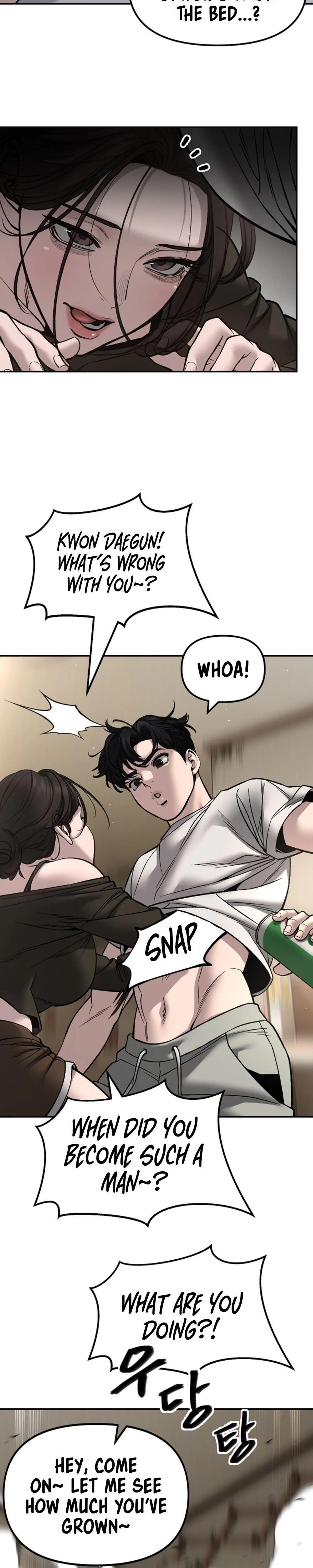 Read Designated Bully Manga Online