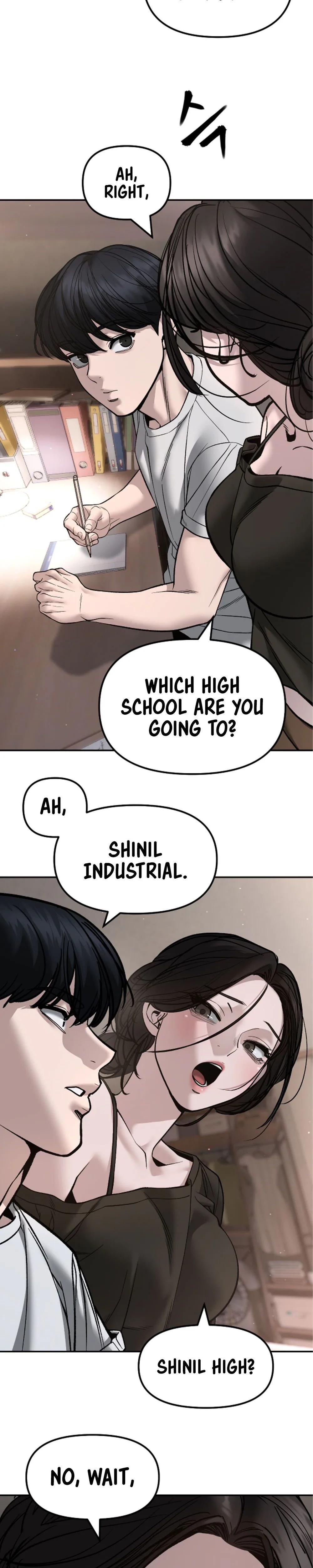 Read Designated Bully Manga Online