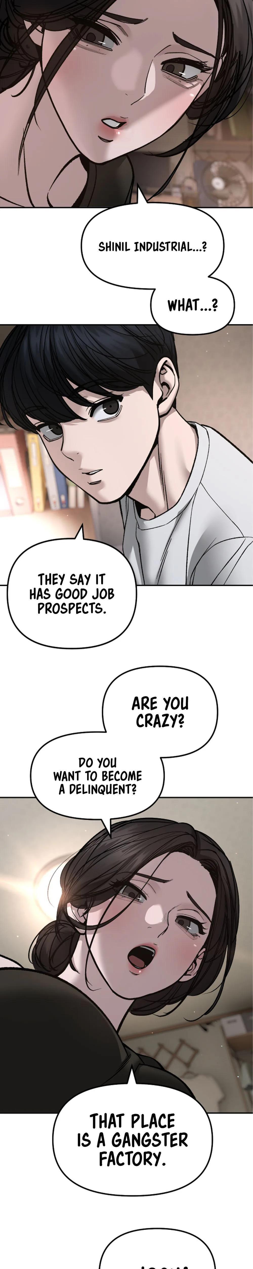 Read Designated Bully Manga Online