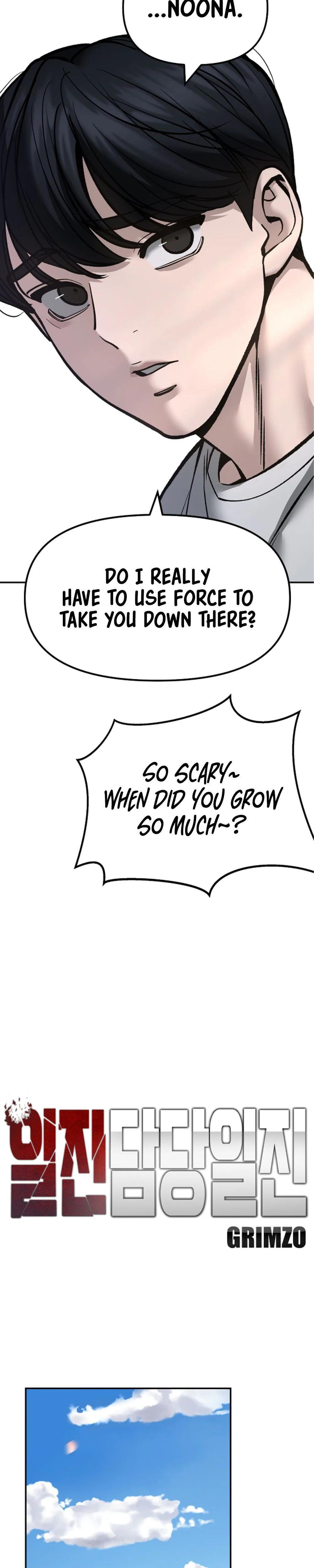 Read Designated Bully Manga Online