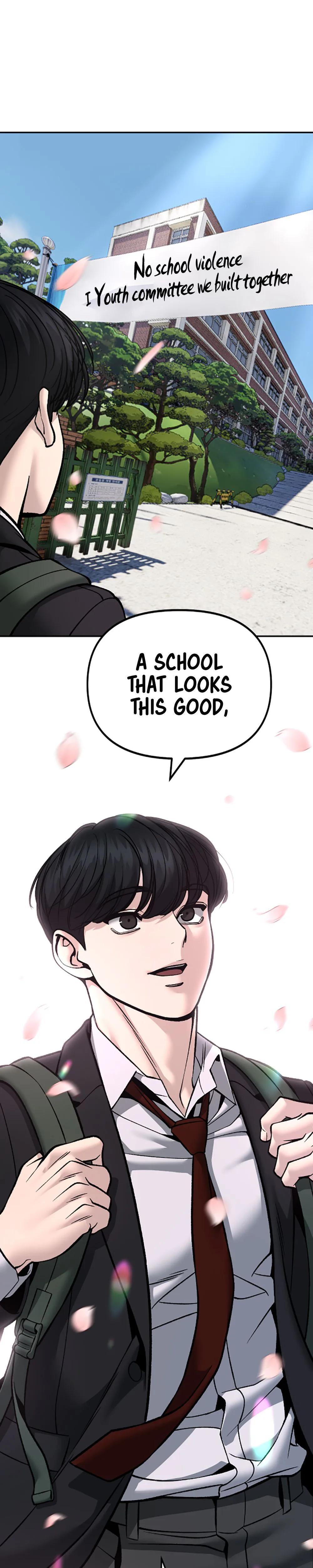 Read Designated Bully Manga Online