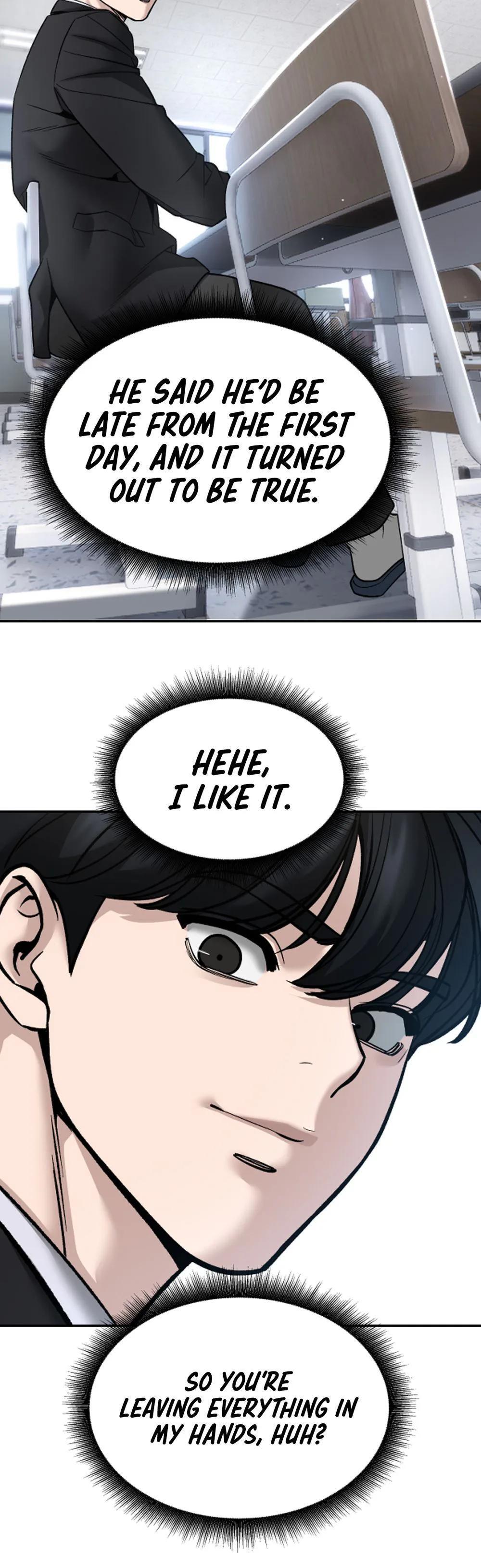 Read Designated Bully Manga Online