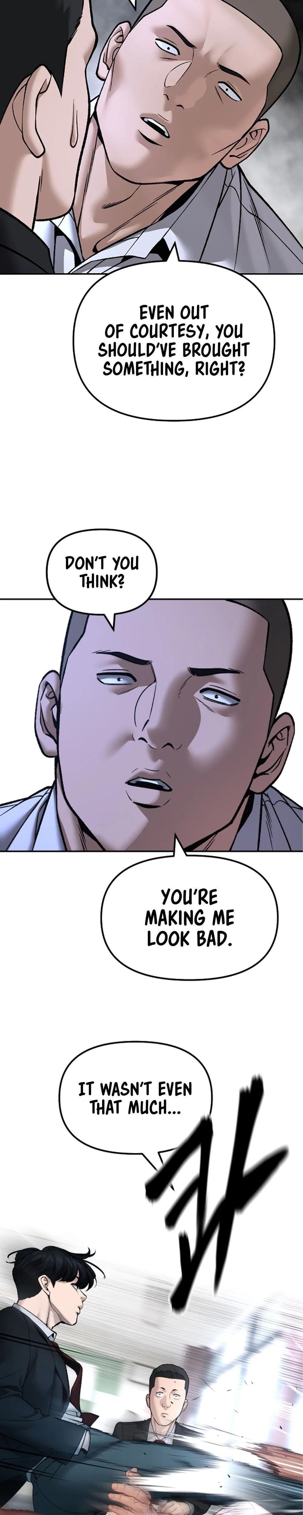 Read Designated Bully Manga Online